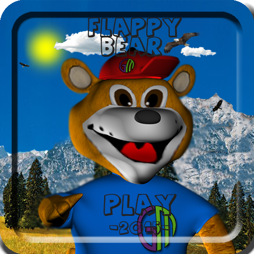 Flappy_Bear